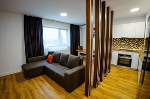 Suite Familiale | Coin séjour