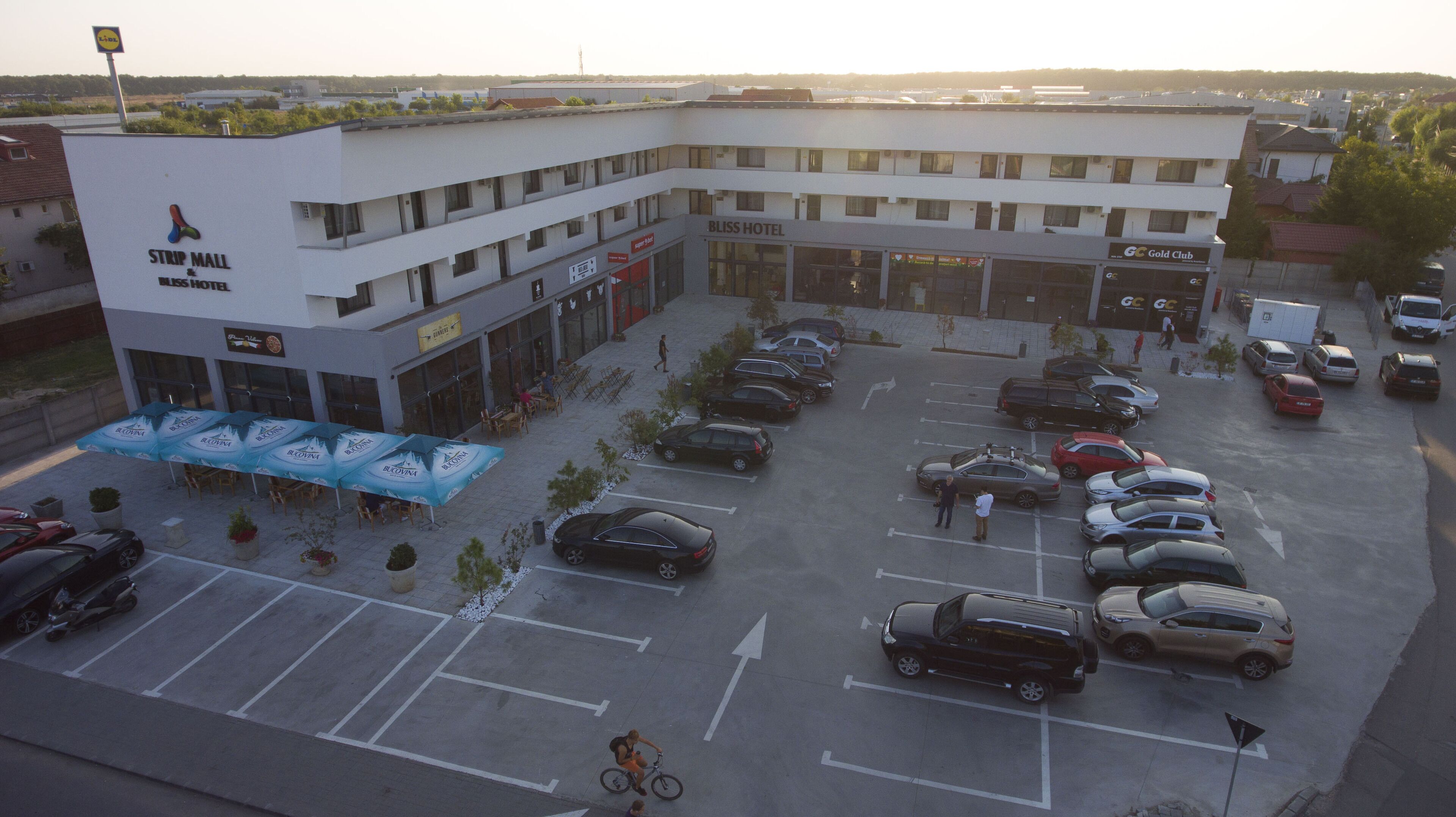 Kamar Double Standar, 1 Tempat Tidur King | Pemandangan dari kamar