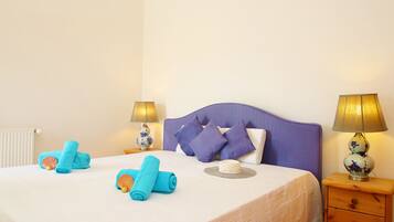 2 camere, una cassaforte in camera, ferro/asse da stiro, Wi-Fi gratuito