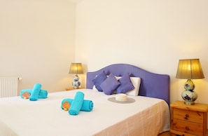 2 habitaciones y caja de seguridad en la habitación