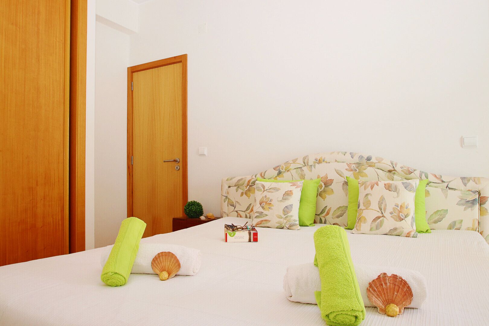 2 habitaciones y caja de seguridad en la habitación 