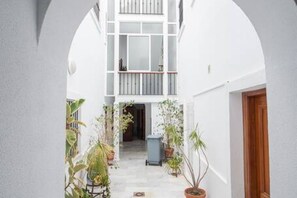 Details aan de buitenkant