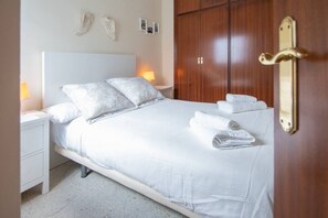 1 habitación, wifi y ropa de cama 