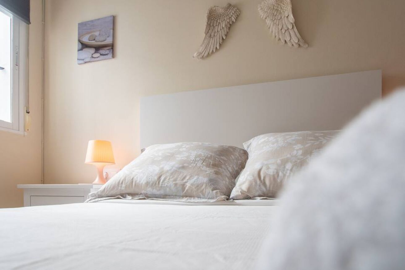 1 Schlafzimmer, WLAN, Bettwäsche
