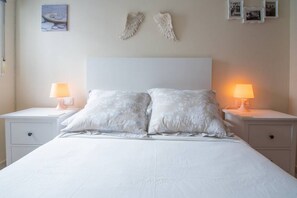 1 chambre, Wi-Fi, draps fournis