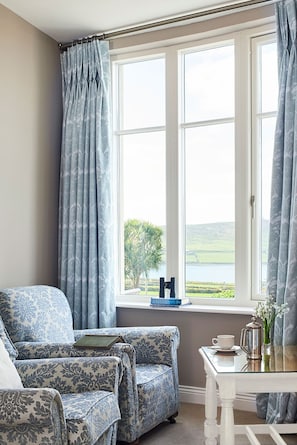Executive Double or Twin Room | Premium bedding, individually decorated, individually furnished, desk - Greenmount House (Dingle)