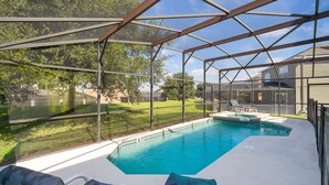 Pool - Streaming Palms Villa (Kissimmee)