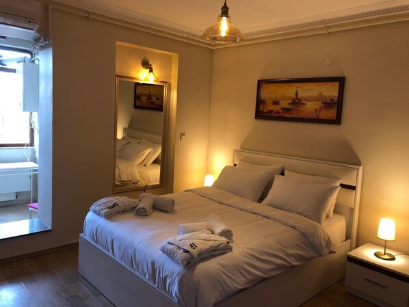 迷你吧、房內夾萬、獨特設計、獨特裝修