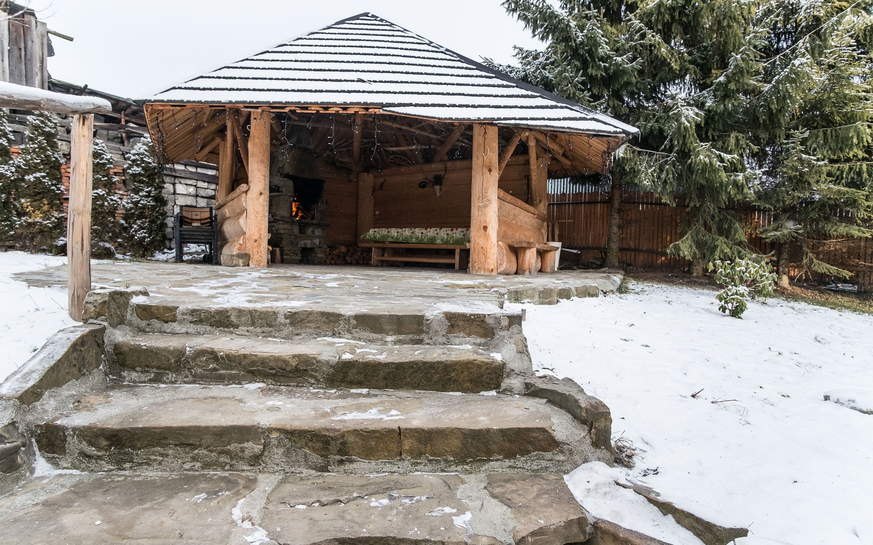 Foto - Willa Daglezja