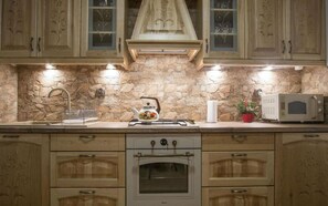 Cucina condivisa