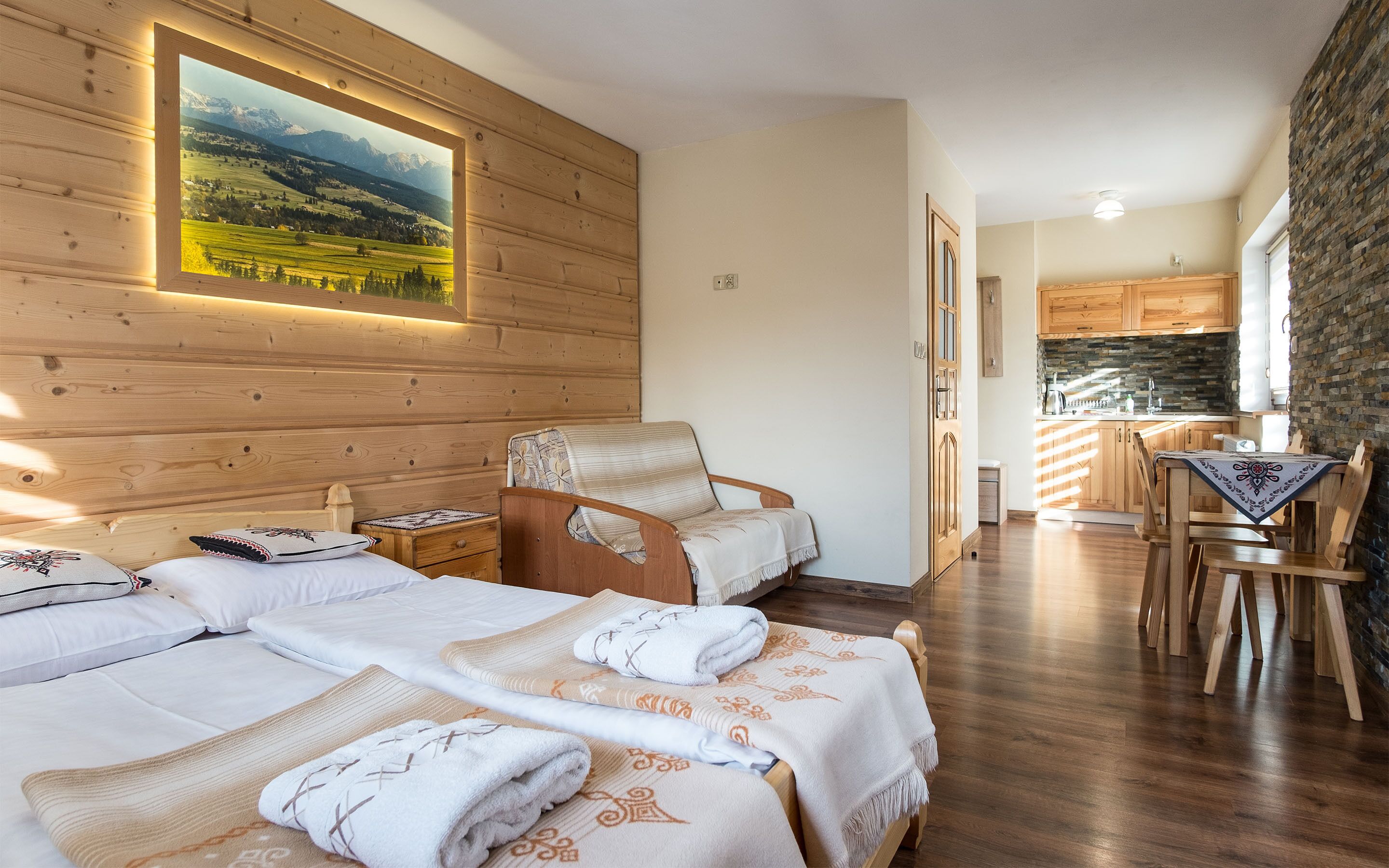 Foto - Willa Daglezja