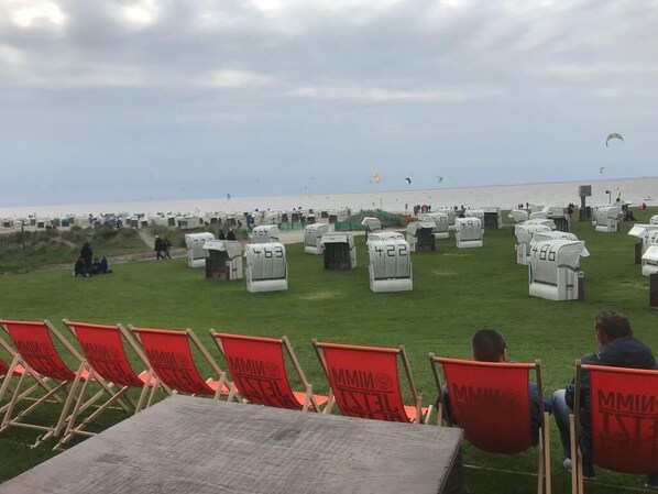 Beach nearby - Haus Ostfriesland (Norden)