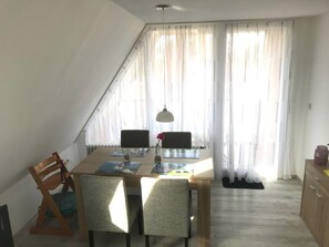 In-room dining - Haus Ostfriesland (Norden)