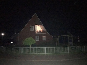 Fasade – kveld/natt