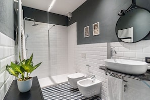 Bathroom - Casa Babbuino (Verona)