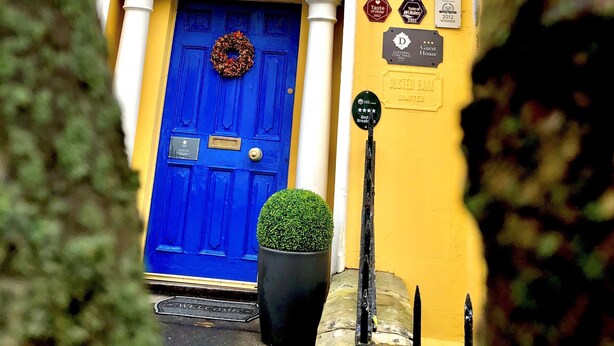 Property entrance - Dufferin Coaching Inn & Hall (Downpatrick)