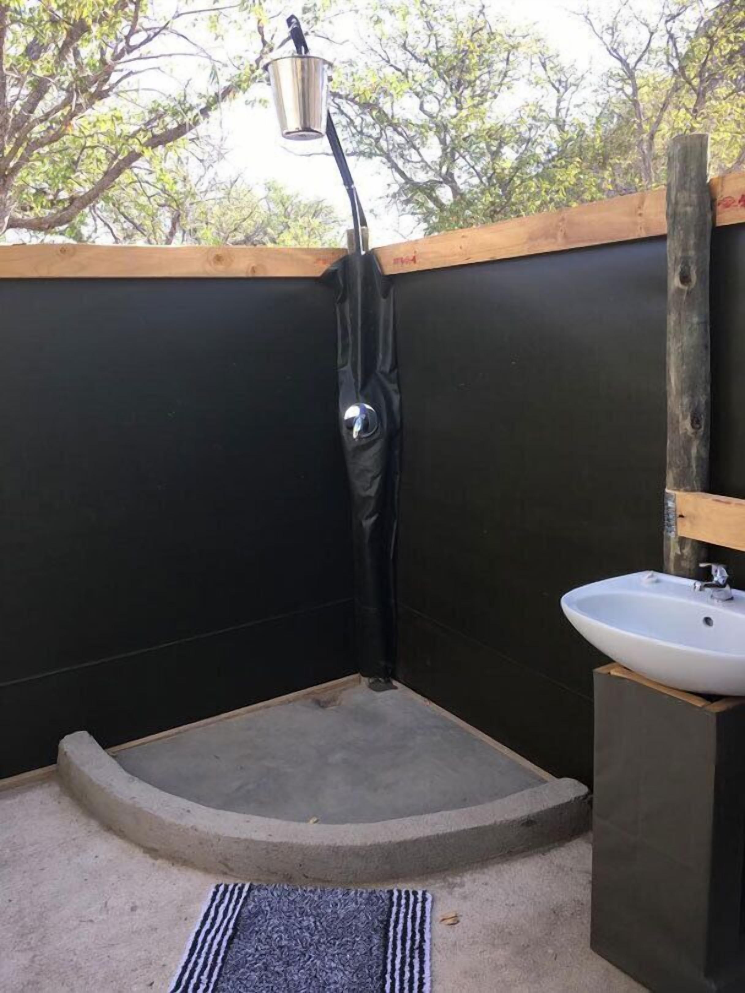 Comfort Tent, 1 Bedroom | Bathroom | Shower, towels