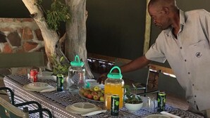 Alimentos y bebidas