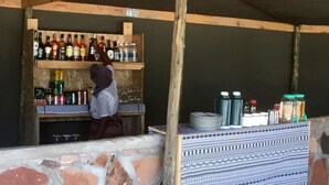 Bar (en la propiedad)
