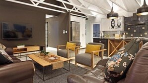 Standaard huis, 3 slaapkamers | Woonruimte