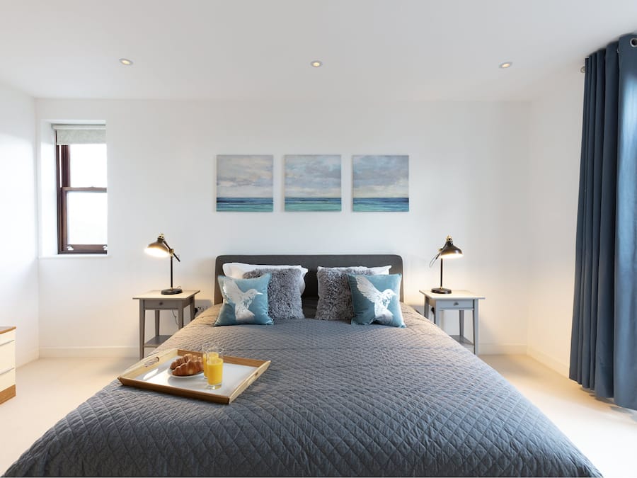 Leilighet, 3 soverom | 3 soverom, strykejern/-brett, wi-fi (inkludert) og sengetøy