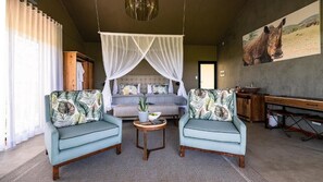 Habitación Premier | Sala de estar
