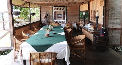 Norman Carr Cottage