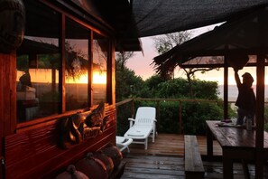 Bar (on property) - Underwater Explorer (Ponta d'Ouro)
