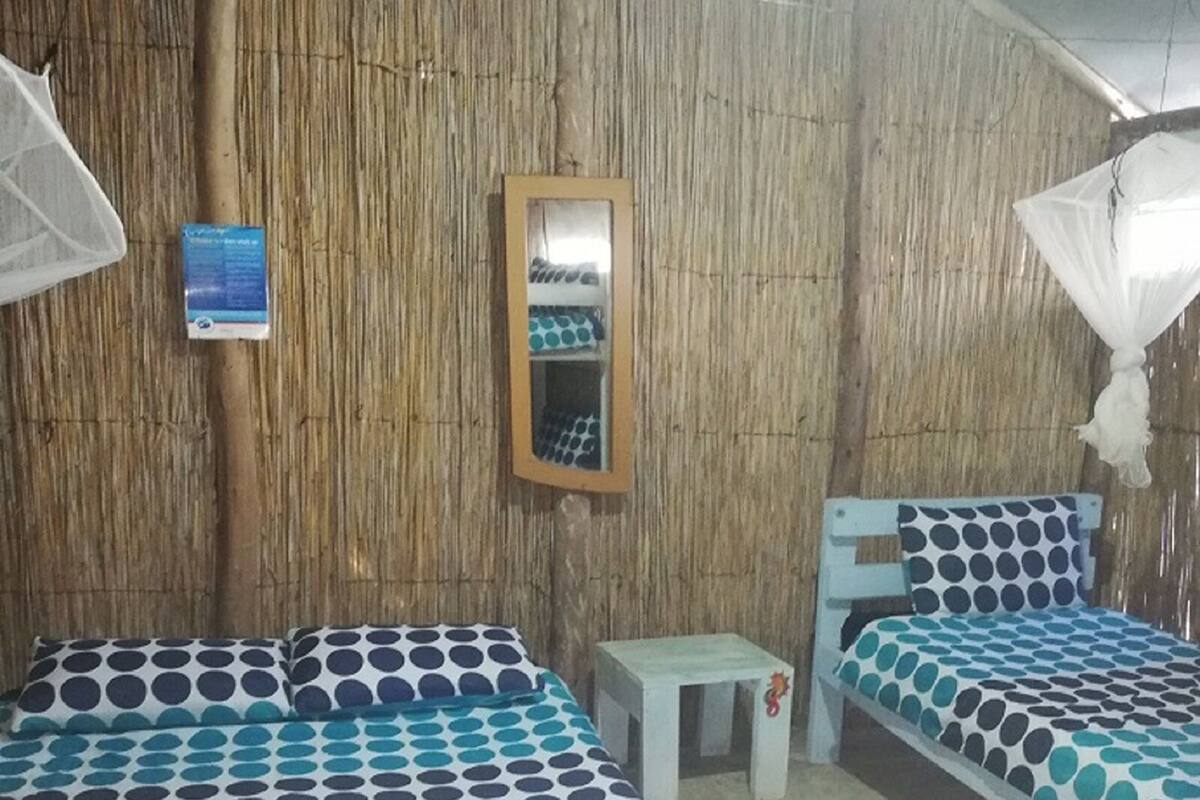 Quarto básico | Roupa de cama