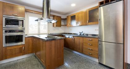 Fabulous Penthouse Prime Location. 3 Bd & Private Terrace & Views to Alhambra. Ático Plaza Nueva