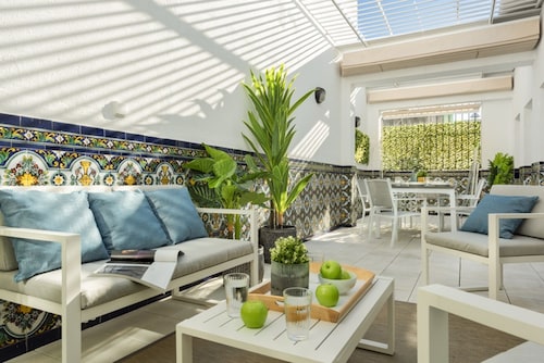 Genteel Home Baños Terrace