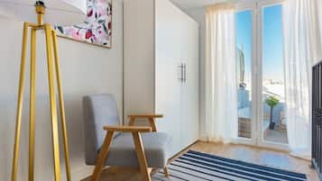 Apartment, Terrasse (2 Bedrooms) | Innenbereich