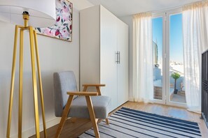 Appartement, terras (2 Bedrooms) | Interieur