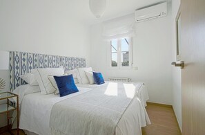 Apartment, 2 Bedrooms - Beautifuly Decorated 2 Bd Apart With Private Terrace, Reina Sofia (Madrid)