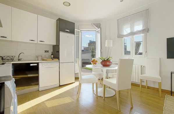 Appartement, 2 chambres | Cuisine privée
