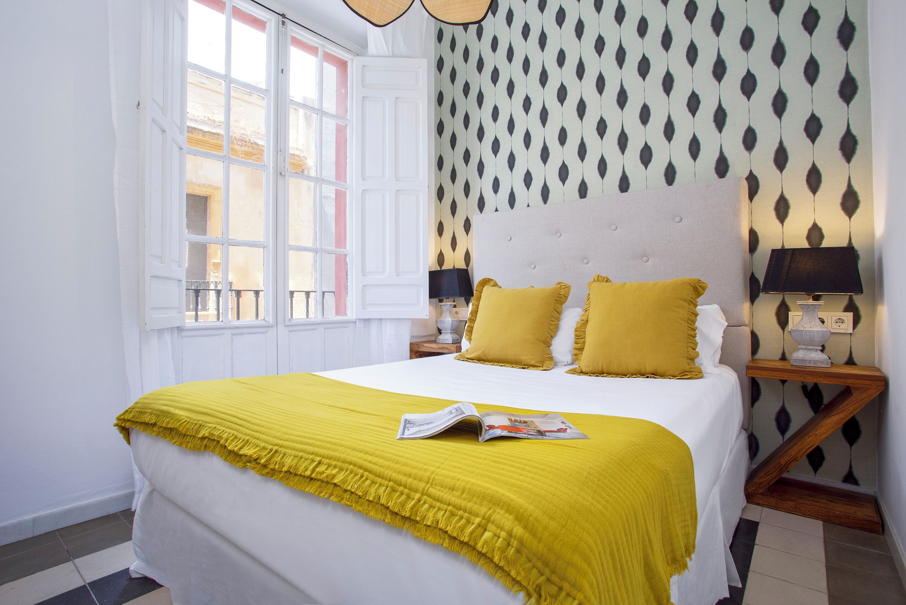 Apartment (2 Bedrooms) | 2 bedrooms, iron/ironing board, free WiFi, bed sheets