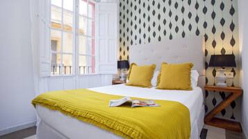 Apartment (2 Bedrooms) | 2 bedrooms, iron/ironing board, free WiFi, bed sheets