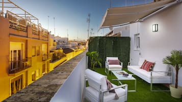 Leilighet (2 Bedrooms) | Utsikt fra rommet