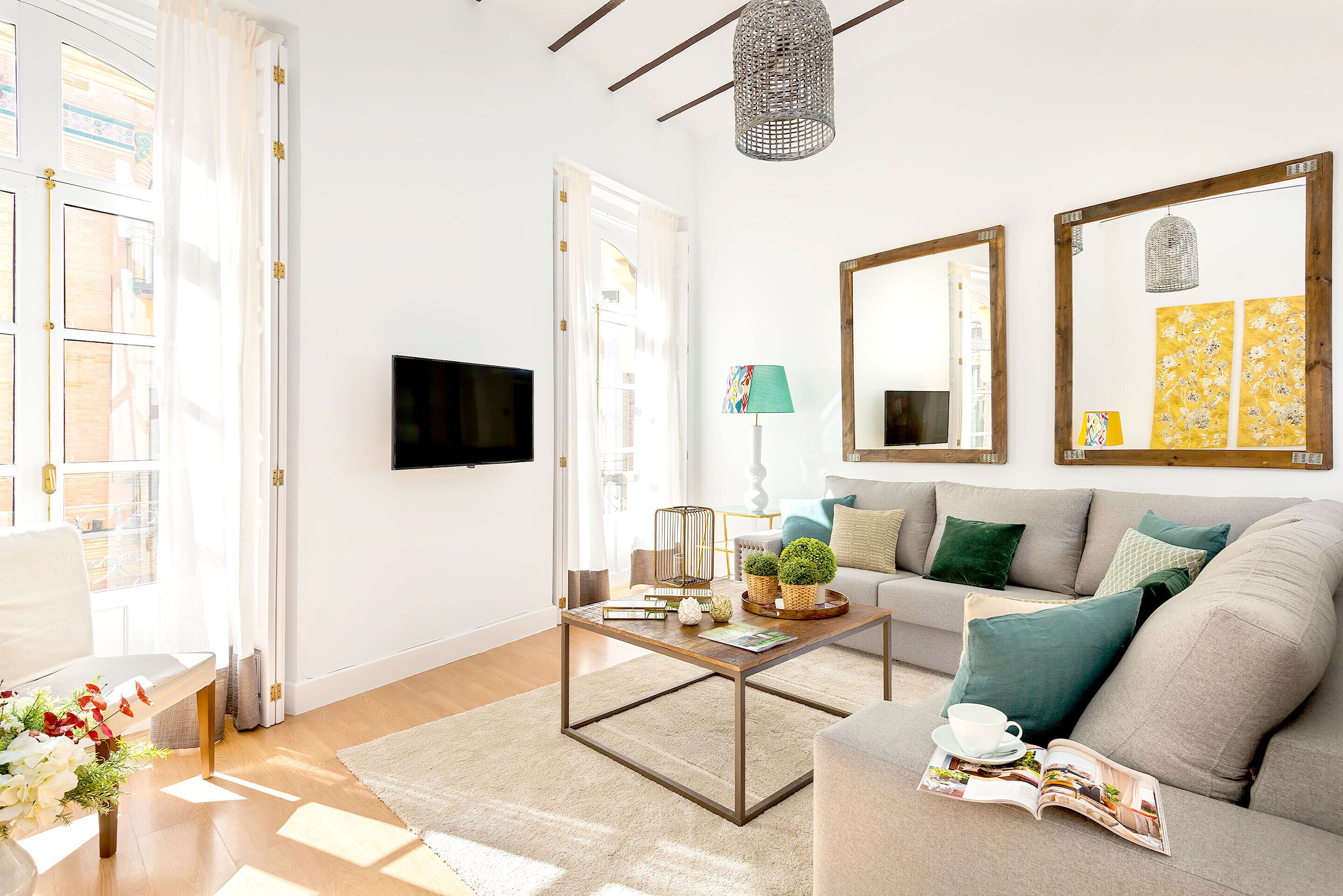 Apartamento (3 Bedrooms) | Interior