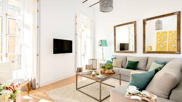 Apartamento (3 Bedrooms) | Interior
