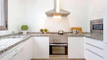 Apartment (3 Bedrooms) | Interior