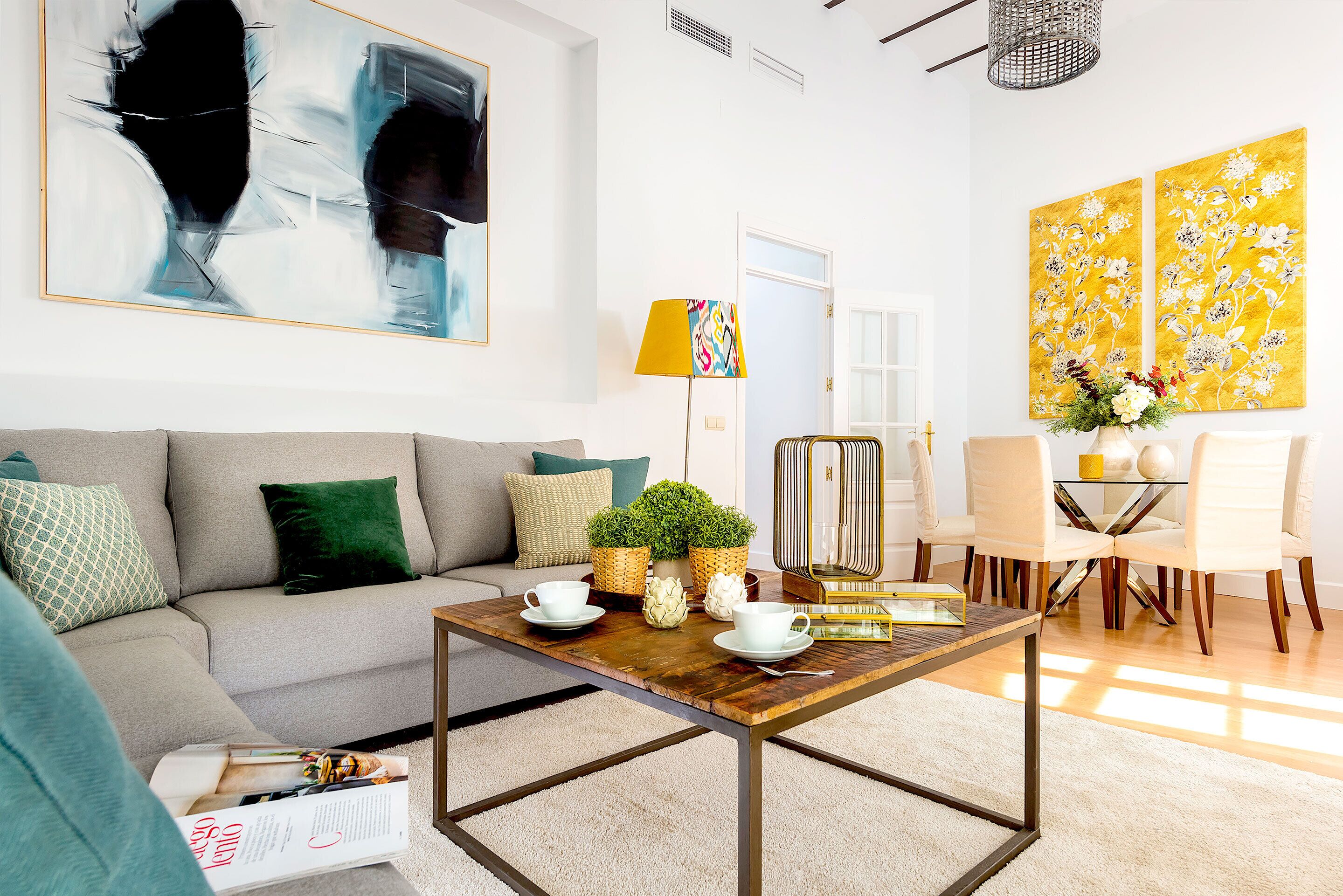 Apartment (3 Bedrooms) | Interior