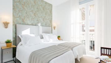 Apartment (3 Bedrooms) | 3 bedrooms, iron/ironing board, free WiFi, bed sheets