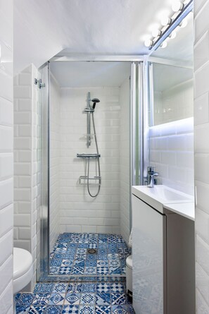 Appartement (4 Bedrooms) | Salle de bain