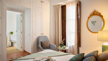 Appartement (4 Bedrooms) | 4 slaapkamers, individueel gemeubileerd, geluiddichte muren