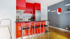 Apartment, 1 Bedroom | Private kitchen - Apartment Near Retiro Park & Prado Museum Retiro I (Madrid)