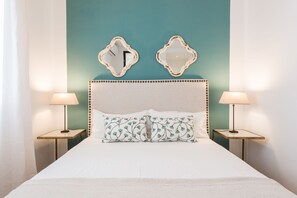 Apartment, 2 Bedrooms | 2 bedrooms, iron/ironing board, free WiFi, bed sheets