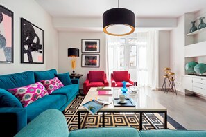 Appartement (4 Bedrooms) | Intérieur