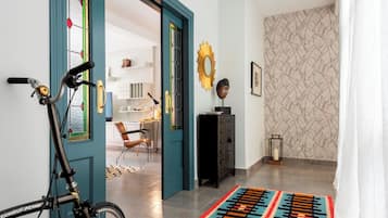 Appartement (4 Bedrooms) | Interieur