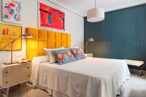 Apartment (4 Bedrooms) | Interior - Genteel Home Albareda (Seville)